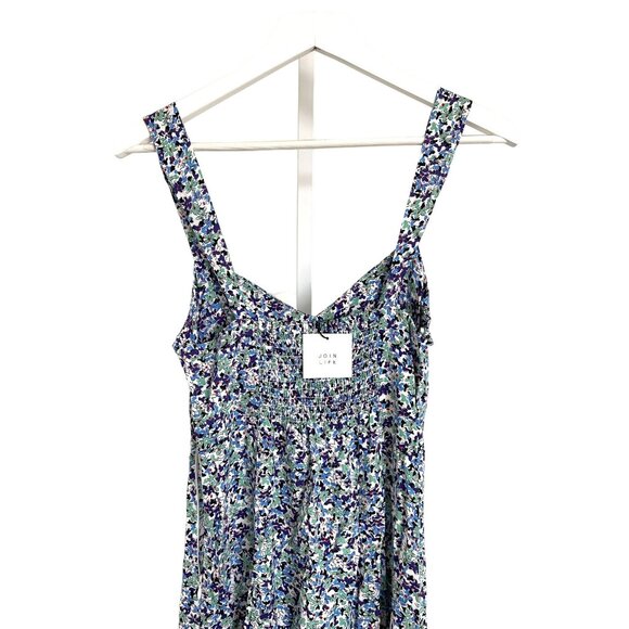 Zara Floral Print Maxi Dress - Picture 7 of 7